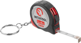 Рулетка Intertool MT-0401 1 м