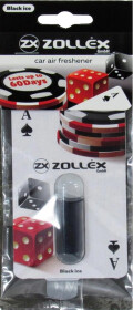 Ароматизатор Zollex Casino Black Ice 5 мл