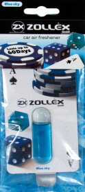 Ароматизатор Zollex Casino Blue sky 5 мл