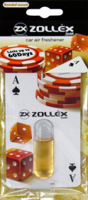 Ароматизатор Zollex Casino Sandal Wood 5 мл