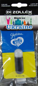 Ароматизатор Zollex Ukraine Black Ice 5 мл