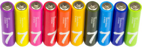 Батарейка ZMi ZI7 Rainbow NQD4001RT AAA (мізинчикова) 1,5 V 10 шт