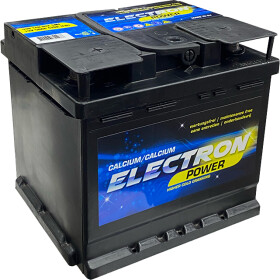 Аккумулятор Electron 6 CT-50-L Power 550148042SMF
