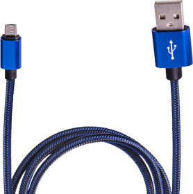 Кабель AG-Autoparts 00000046695 USB - Micro USB 1 м