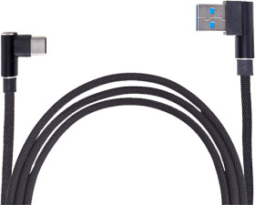 Кабель AG-Autoparts 00000048708 USB - USB type-C 1 м