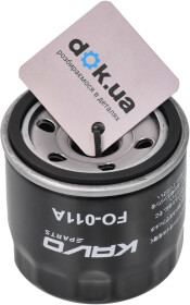 Масляный фильтр Kavo Parts FO011A