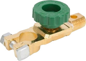 Клемма АКБ Euro Type 1 Zollex 3650852