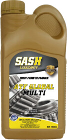 Трансмиссионное масло Sash ATF Global Multi синтетическое