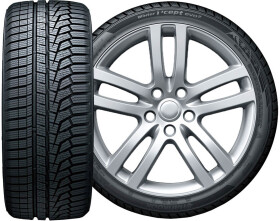 Шина Hankook Winter i´cept Evo2 195/55 R16 87V HRS