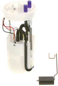 Паливний насос Bosch 1987580041