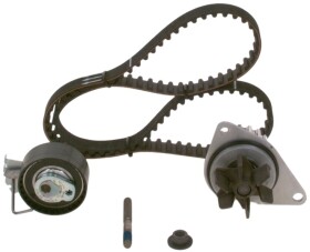 Комплект ремня ГРМ + помпа Bosch 1987946934