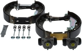 Тормозные колодки Bosch 0 204 114 034