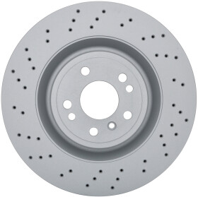 Гальмівний диск Bosch 0986479D09