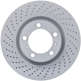 Тормозной диск Bosch 0986479D24