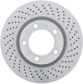 Тормозной диск Bosch 0986479D25