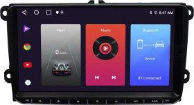 Штатная магнитола Sigma Car Accessories F9232