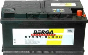 Аккумулятор Berga 6 CT-90-R Start Block 590122072