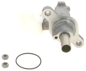 Главный тормозной цилиндр Bosch 0 204 822 668