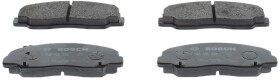 Гальмівні колодки Bosch 0986495339