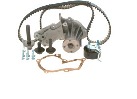 Комплект ремня ГРМ + помпа Bosch 1987946953