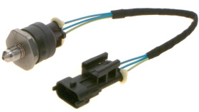 Датчик давления подачи топлива Bosch 0261545056