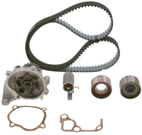 Комплект ремня ГРМ + помпа Bosch 1987946954