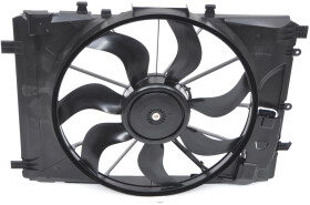 Электродвигатель вентилятора Bosch 0130308537