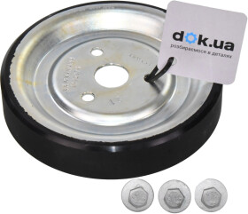 Обводной ролик поликлинового ремня Dayco APV2978