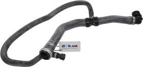 Патрубок радиатора системы охлаждения двигателя Gates 052685