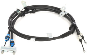 Трос ручного тормоза Bosch 1987482666