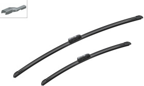 Щетки стеклоочистителя Bosch 3397014536