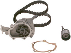 Комплект ремня ГРМ + помпа Bosch 1987946977