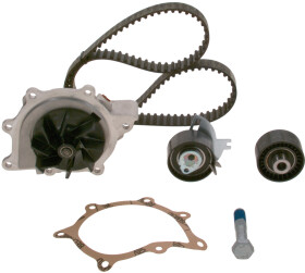 Комплект ремня ГРМ + помпа Bosch 1987946960