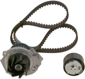 Комплект ремня ГРМ + помпа Bosch 1987946387