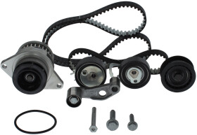 Комплект ремня ГРМ + помпа Bosch 1987946951