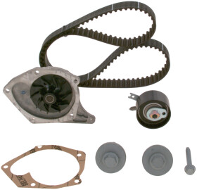 Комплект ремня ГРМ + помпа Bosch 1987946982