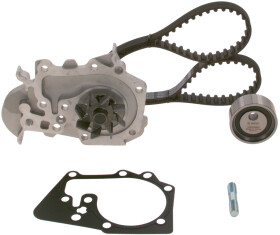Комплект ремня ГРМ + помпа Bosch 1987946466