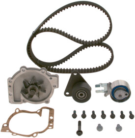 Комплект ремня ГРМ + помпа Bosch 1987946469