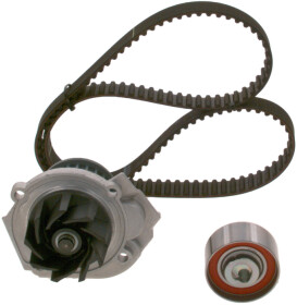 Комплект ремня ГРМ + помпа Bosch 1987946386