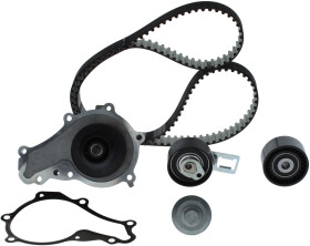 Комплект ремня ГРМ + помпа Bosch 1987946988