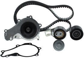 Комплект ремня ГРМ + помпа Bosch 1987946985