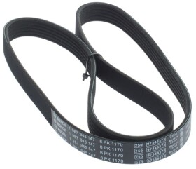 Поликлиновой ремень Bosch 1987945147