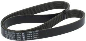 Поликлиновой ремень Bosch 1987945751