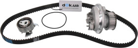 Комплект ремня ГРМ + помпа Dayco KTBWP2540