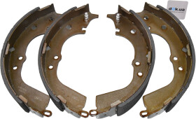 Гальмівні колодки TOKO T2515072