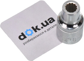 Торцева головка Yato YT-1270 8 мм 1/2