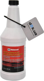 Рідина ГПК Ford Motorcraft PSF синтетична