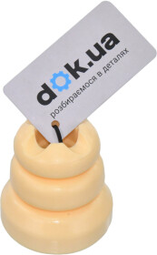 Отбойник амортизатора Bapmic bf0320330051