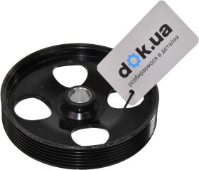 Шкив насоса ГУР MSG PE021PUL