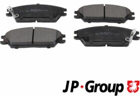Тормозные колодки JP Group 3563601310
